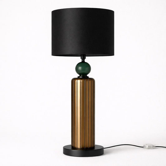Emerald Pillar lampada da tavolo