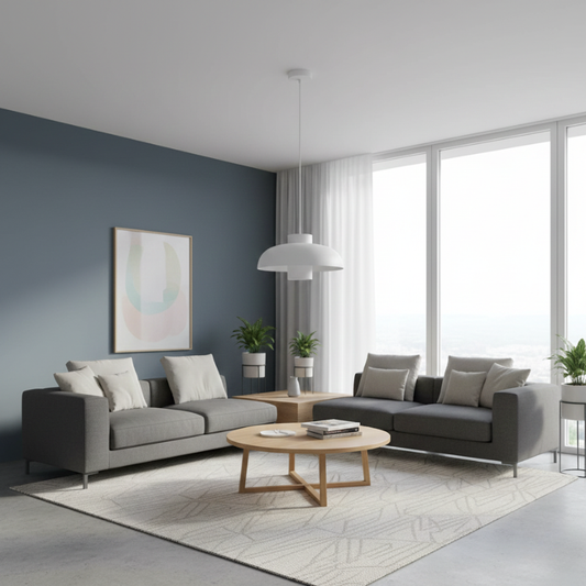 Lowe sospensione bainco