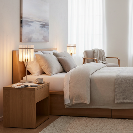 Gorley lampada da tavolo