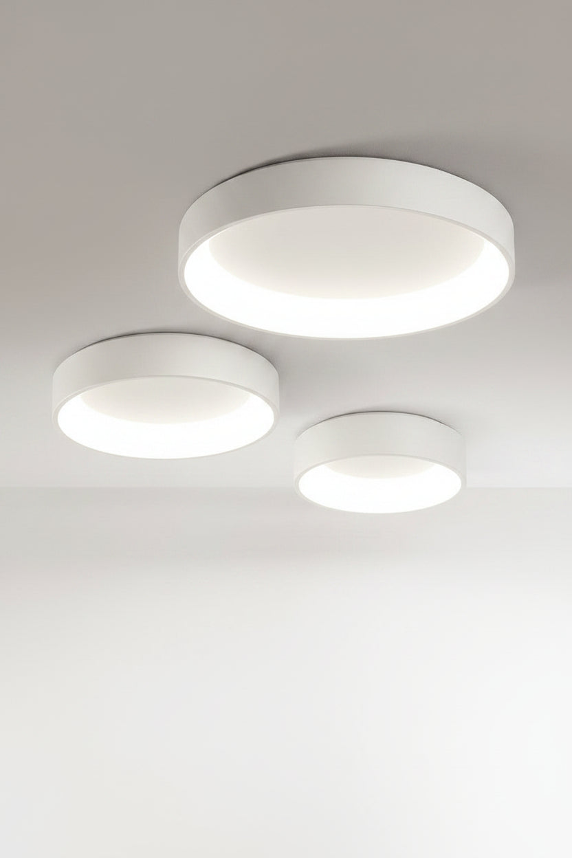 Palma plafoniera 450x100x130 mm