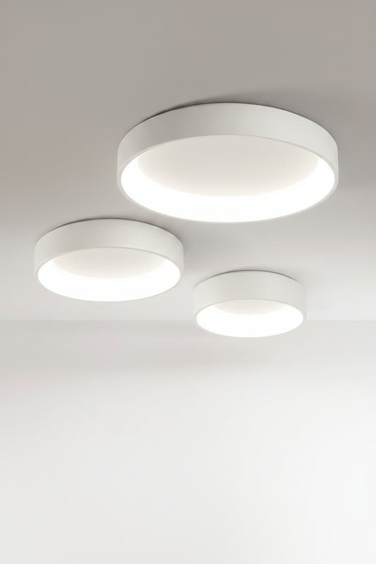 Palma plafoniera 450x100x130 mm