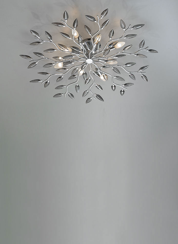 Anthea plafoniera ø860×160 mm