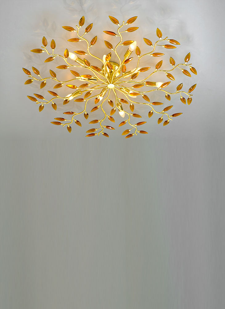 Anthea plafoniera ø1020×160 mm
