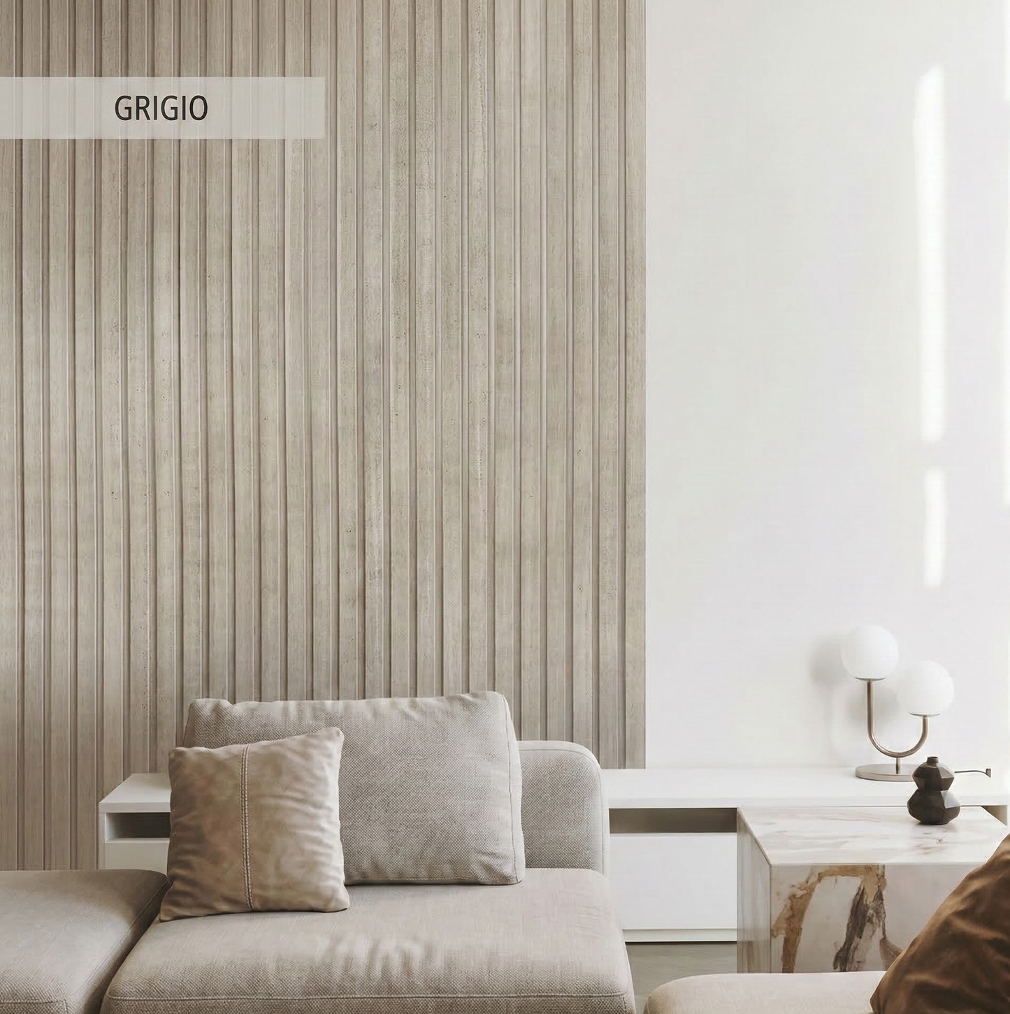 Faro terminale sinistro maschio