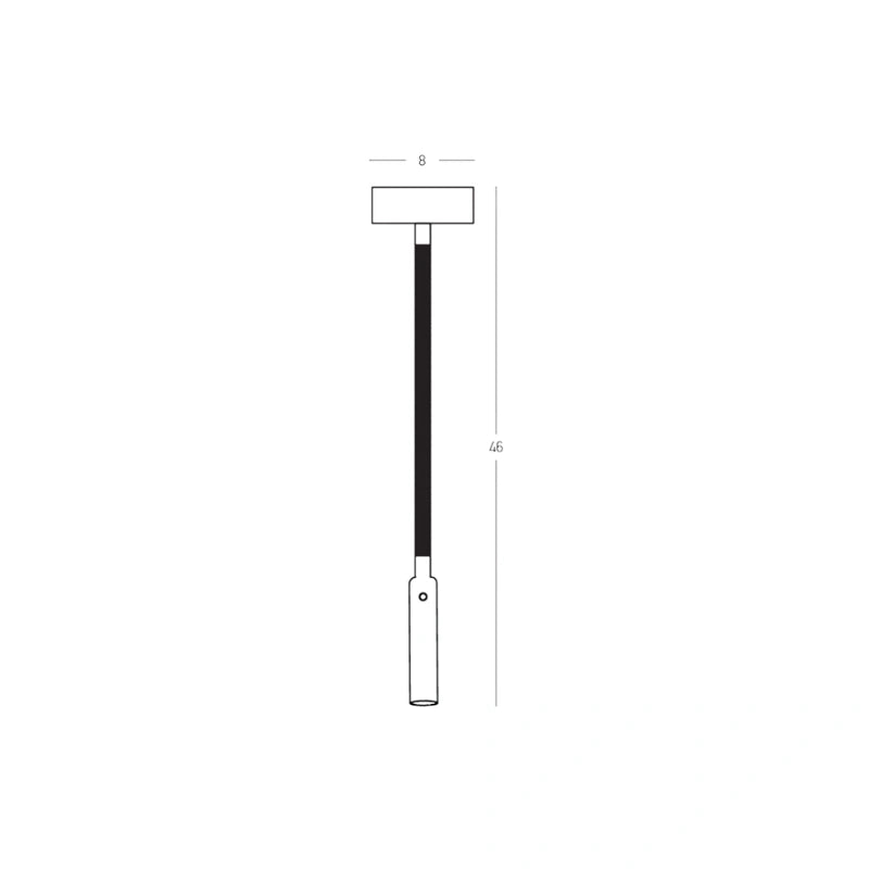 Clotilde long L46cm (art.25149-25150)