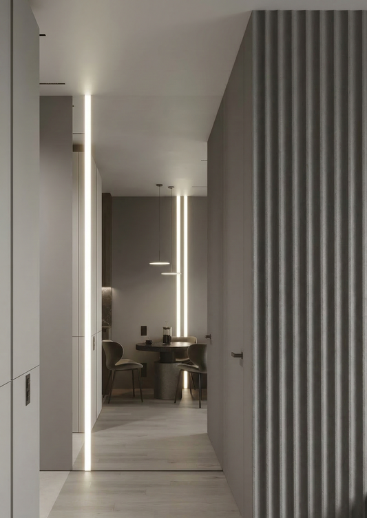 Serenity terminale destro femmina