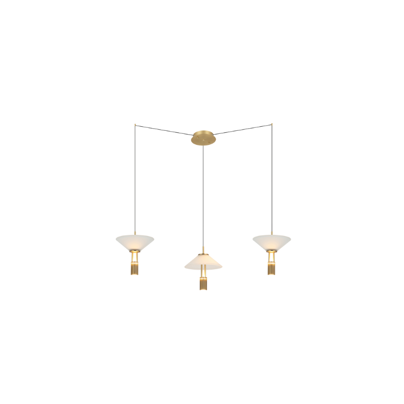 Triad sospensione H 170cm (art.23200-23201)