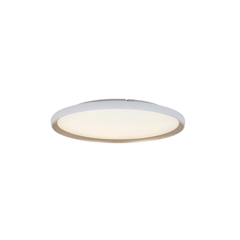 Giro plafoniera bianco 40x60cm (art.25188)