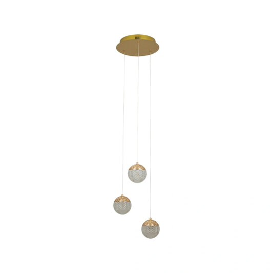 Brilli sospensione a 3 30x220cm (art.25324)