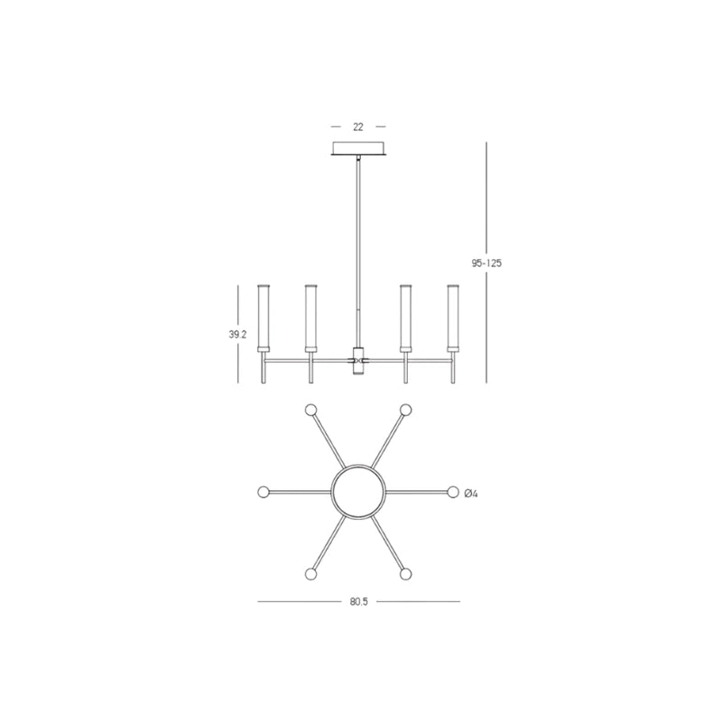 Klink sospensione (art.25448-25449)