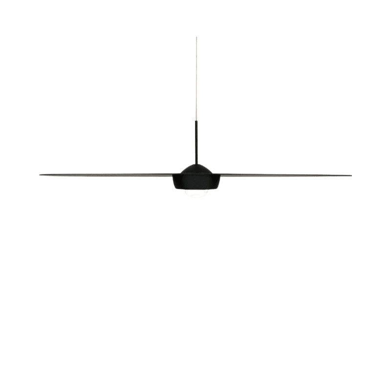 Dj sospensione nera 55x200cm (art.2587)