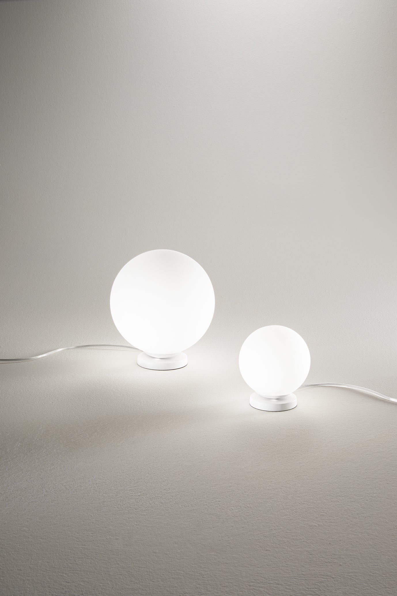 Pois lampada da tavolo