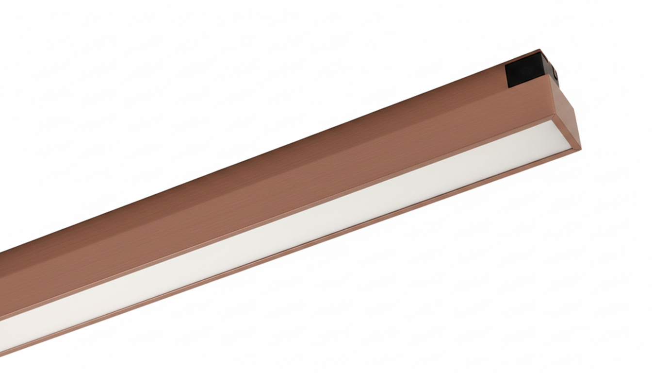 LINEA-X faretto 602cm