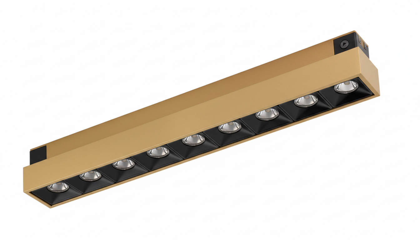 LINEA-X Matrix faretto 232cm