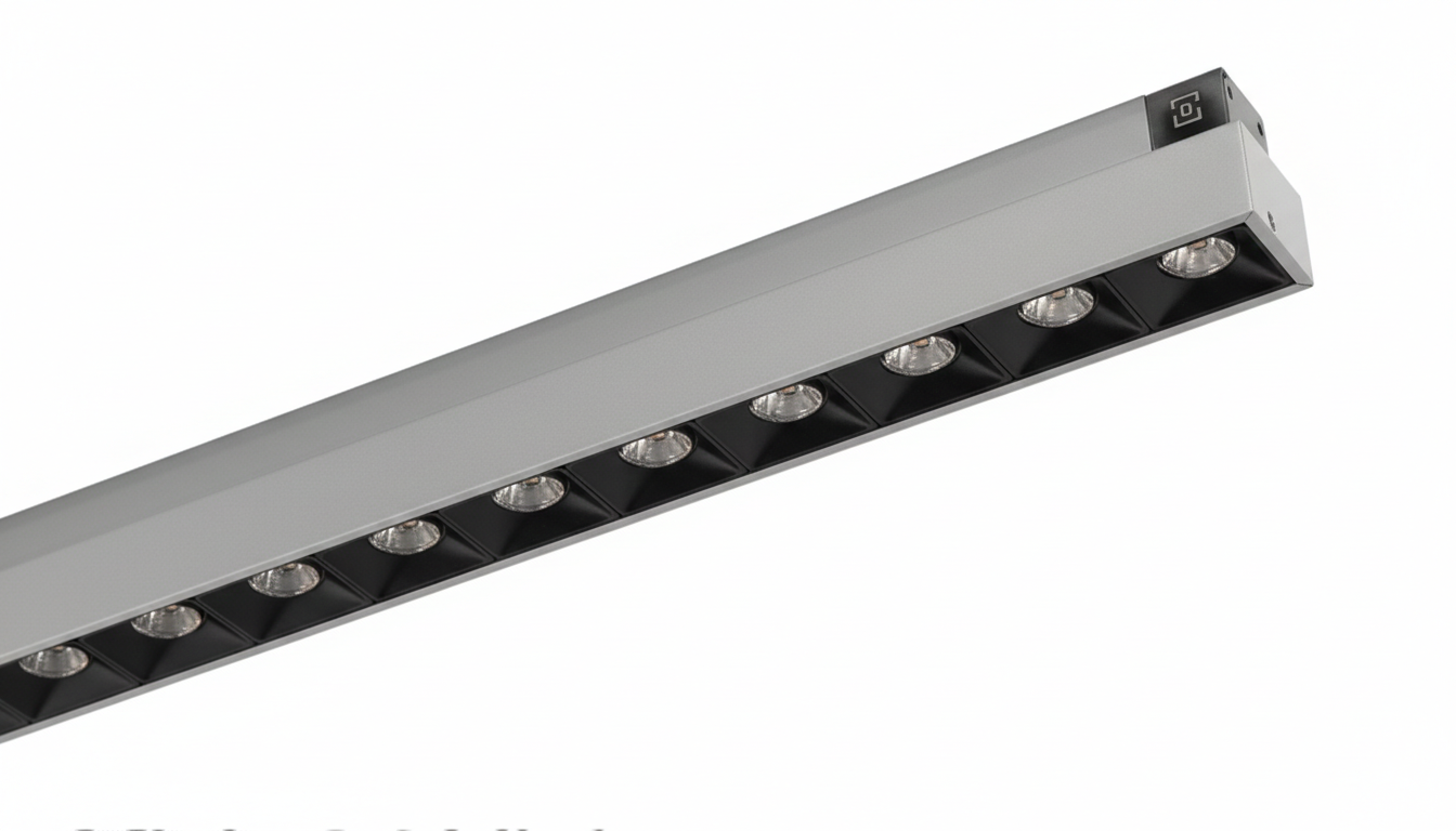 LINEA-X Matrix faretto 232cm