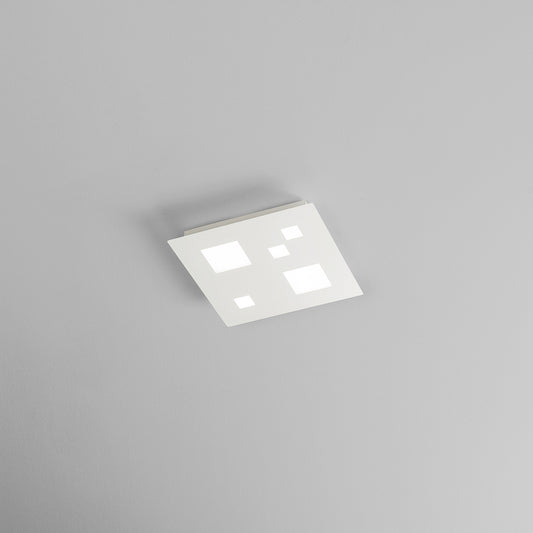 Velo lampada da soffitto 310x310mm