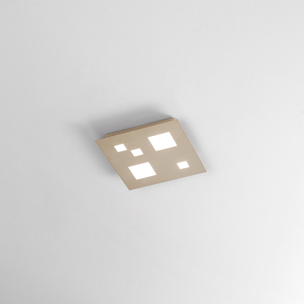 Velo lampada da soffitto 310x310mm