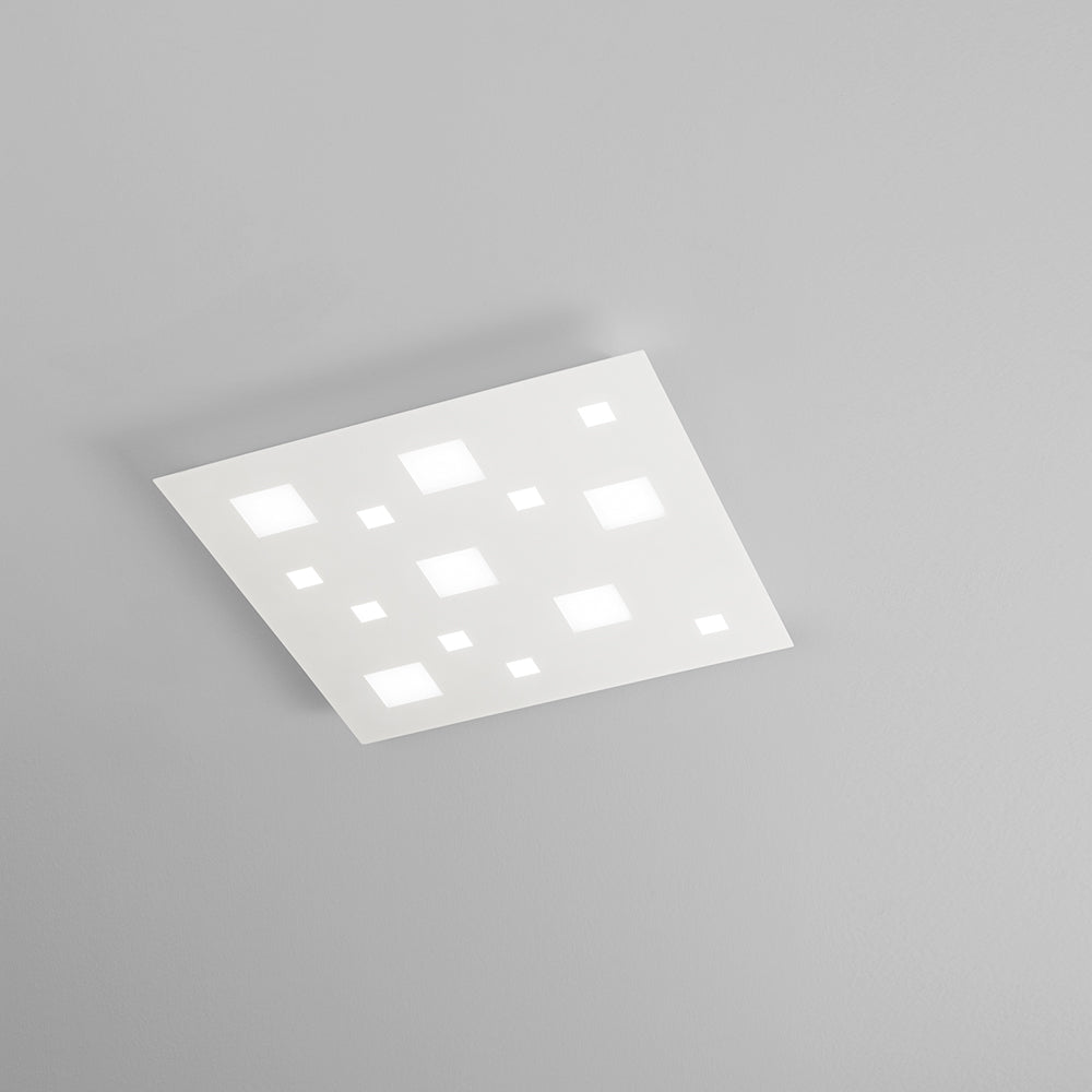 Velo lampada da soffitto 610x610mm