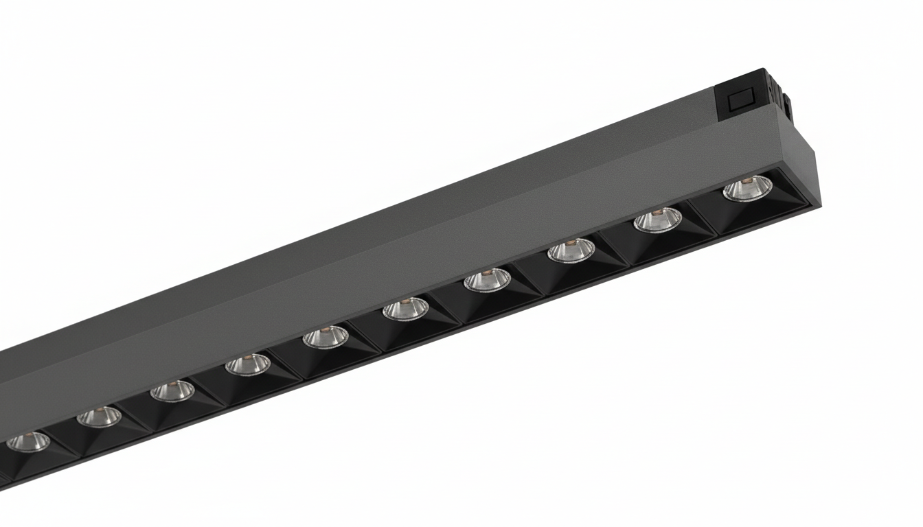 LINEA-X Matrix faretto 232cm