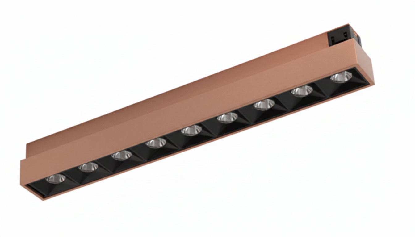 LINEA-X Matrix faretto 232cm