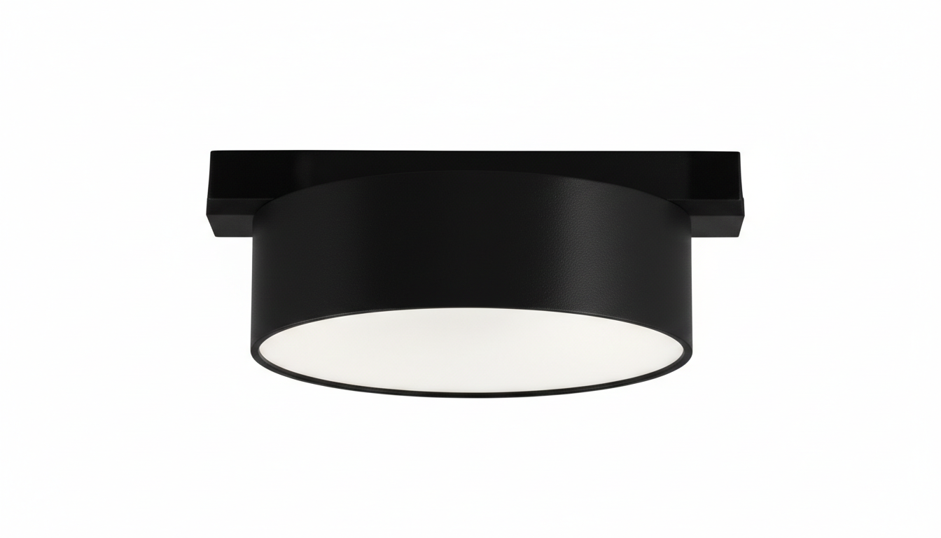 Eclisse Mono faretti Ø95