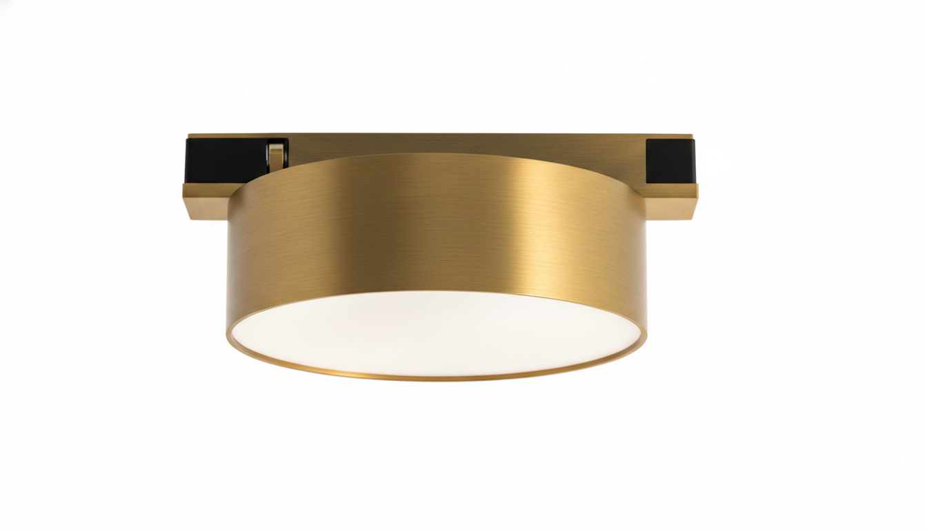 Eclisse Mono faretti Ø95