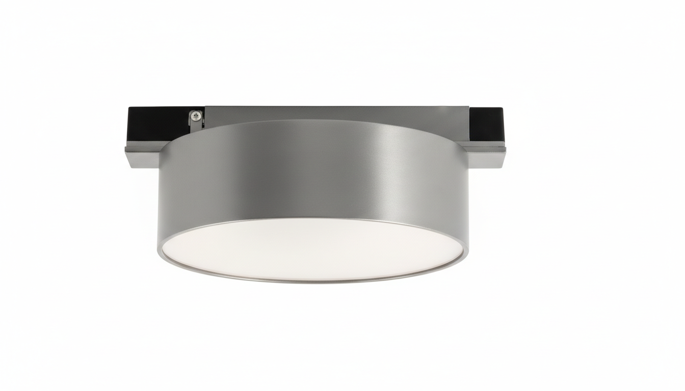 Eclisse Mono faretti Ø95