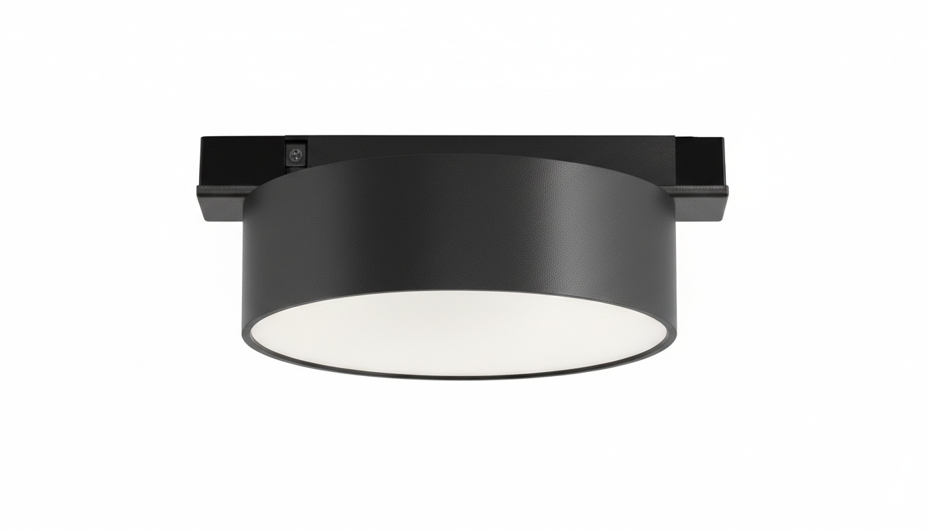 Eclisse Mono faretti Ø95