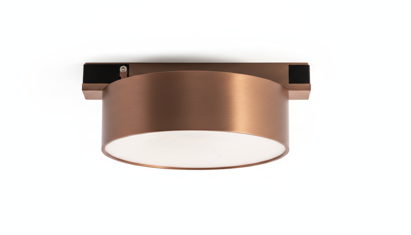 Eclisse Mono faretti Ø95