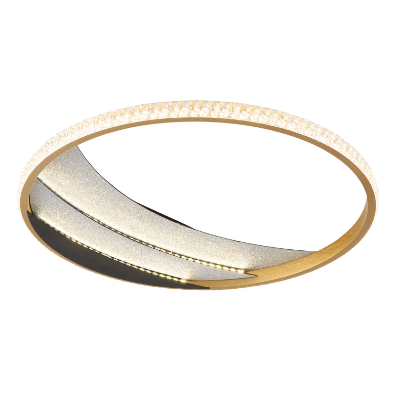 Constance plafoniera ø: 410mm, A: 60mm