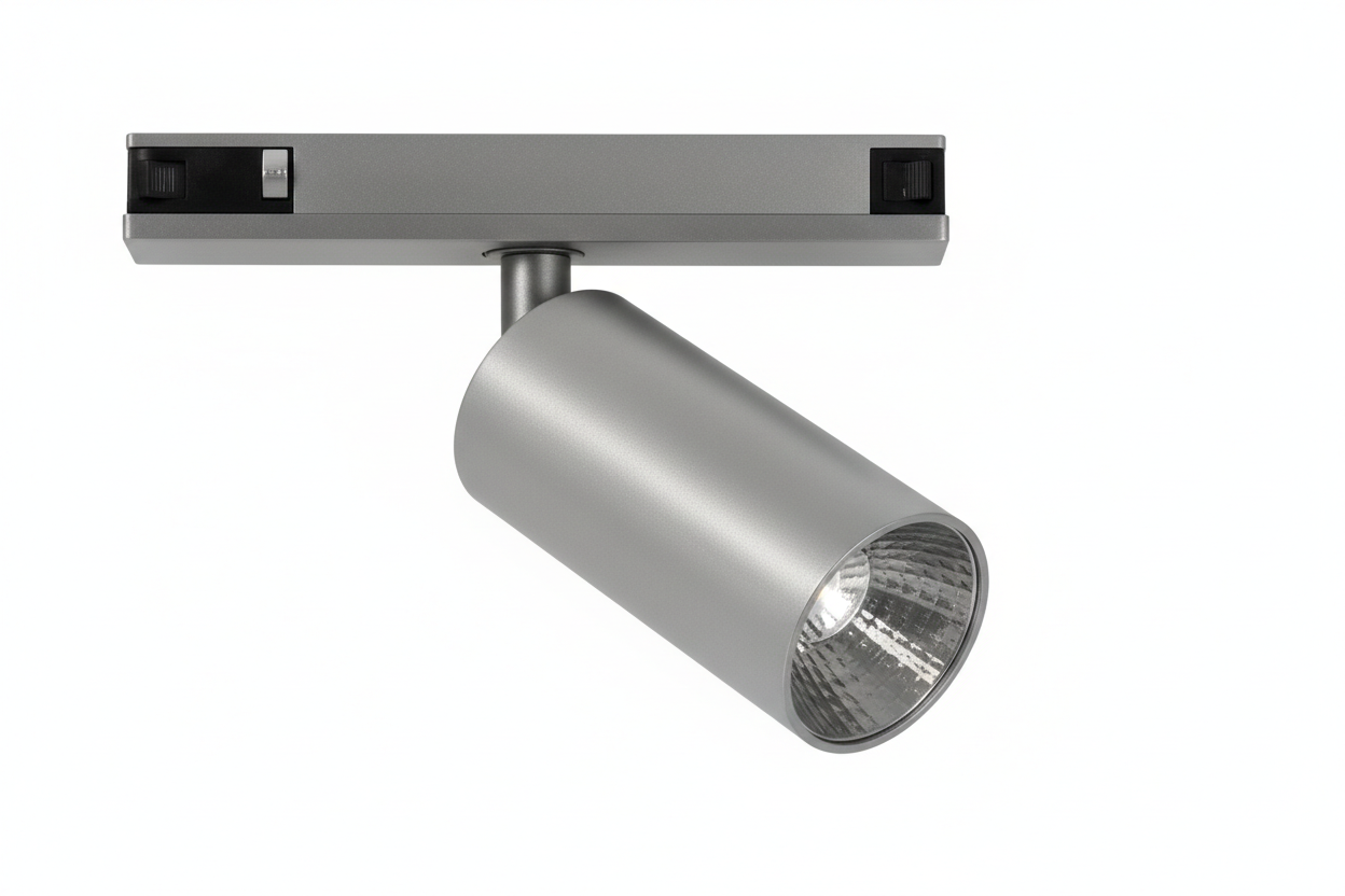 Aura Track slim faretto 115cm