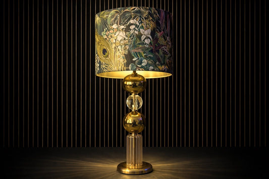 Luxor Jungle lampada da tavolo