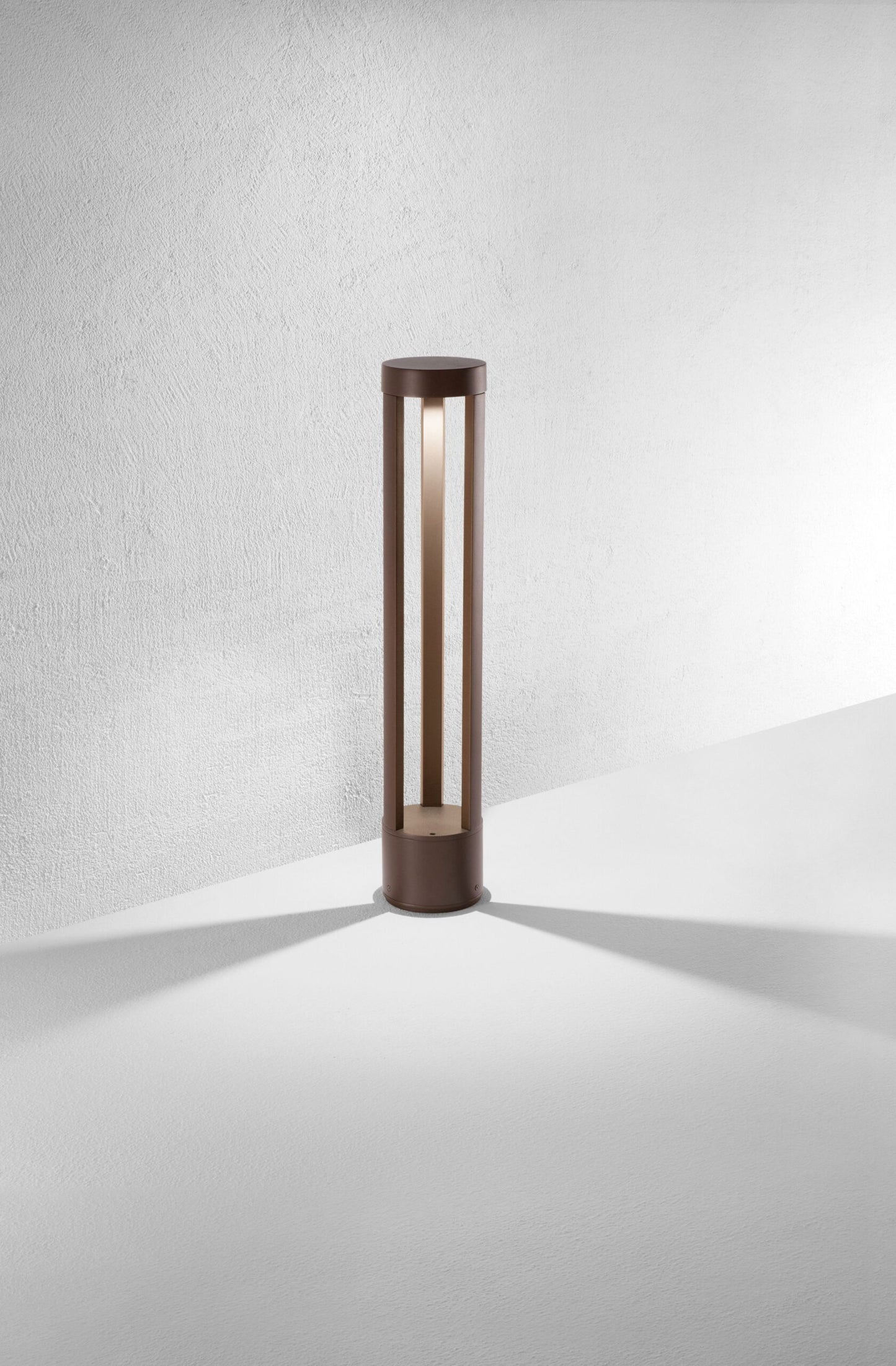 Aria paletto corten