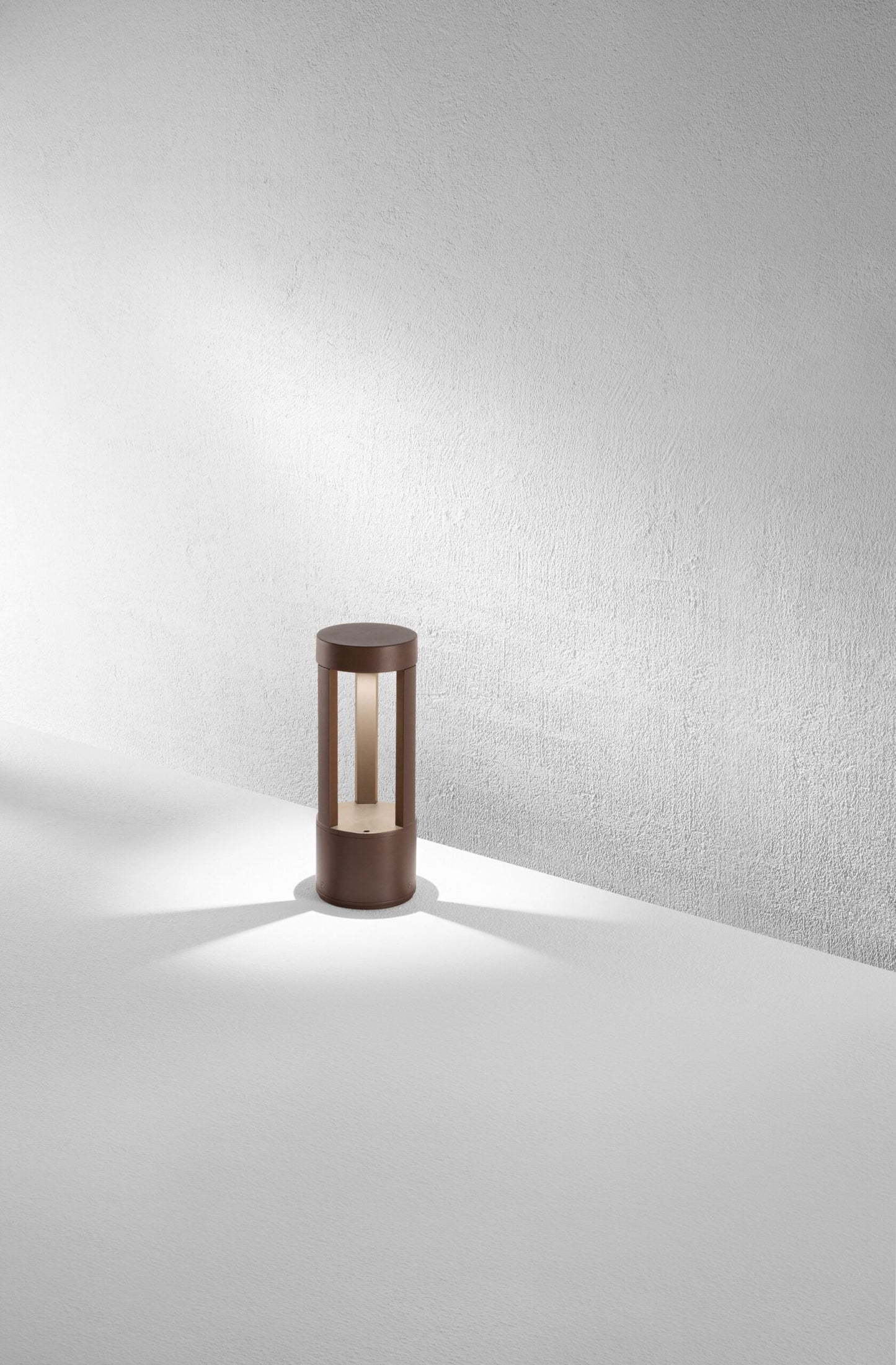 Aria paletto corten