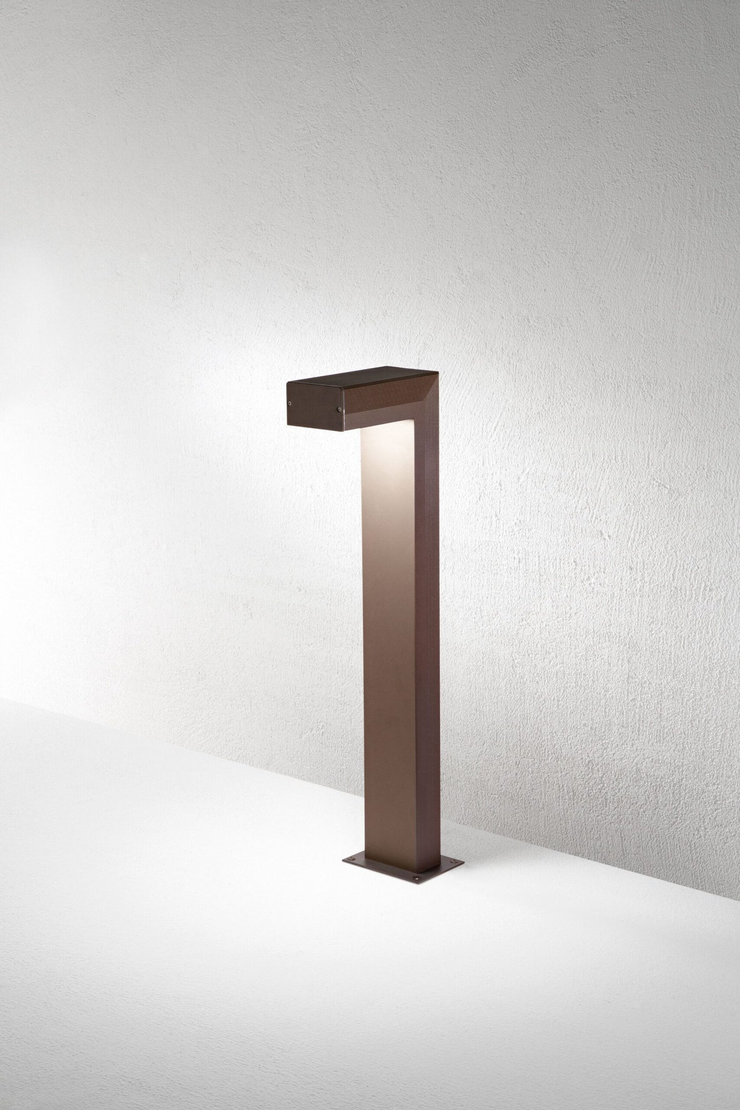 Siri paletto corten