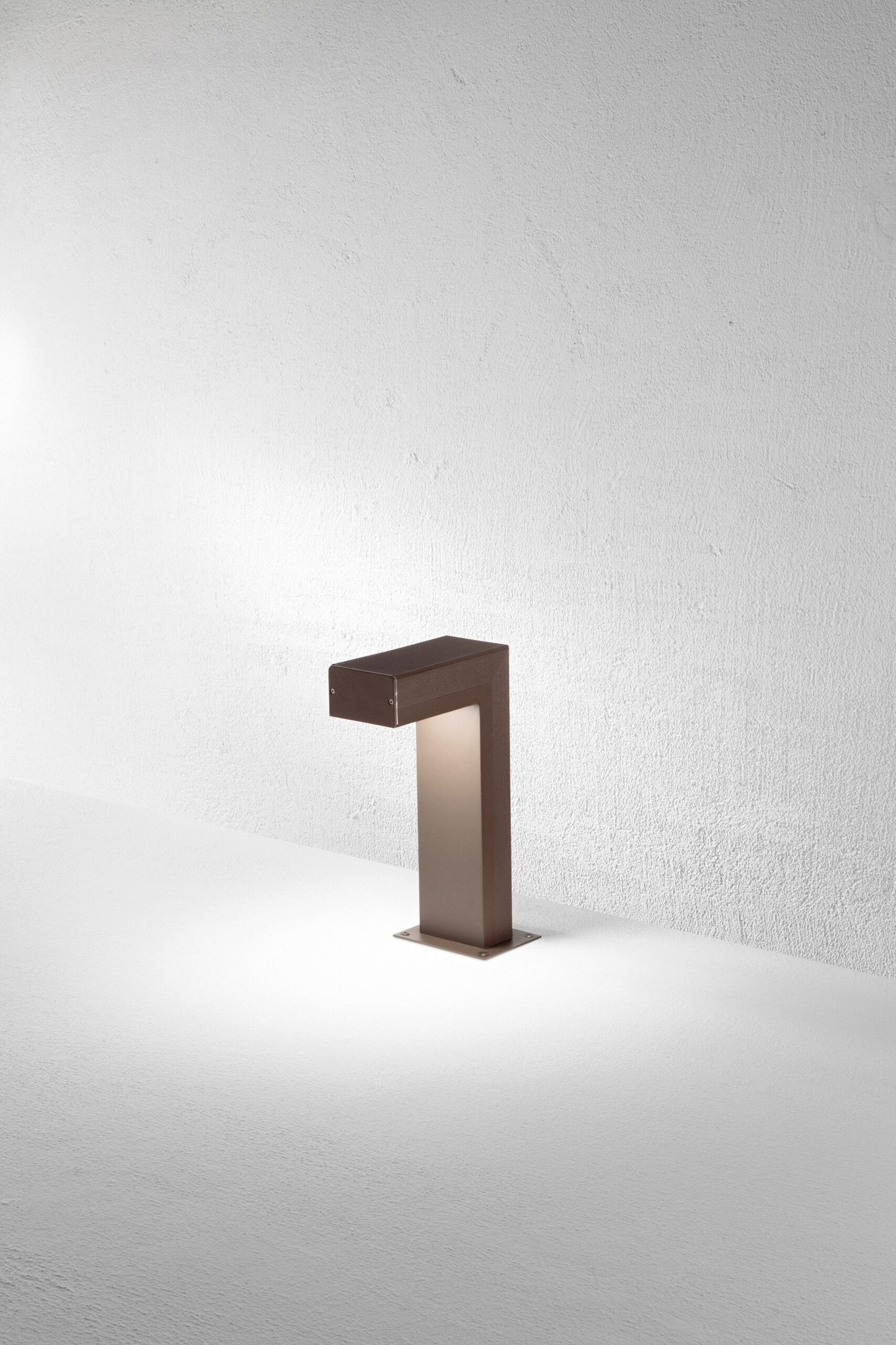 Siri paletto corten