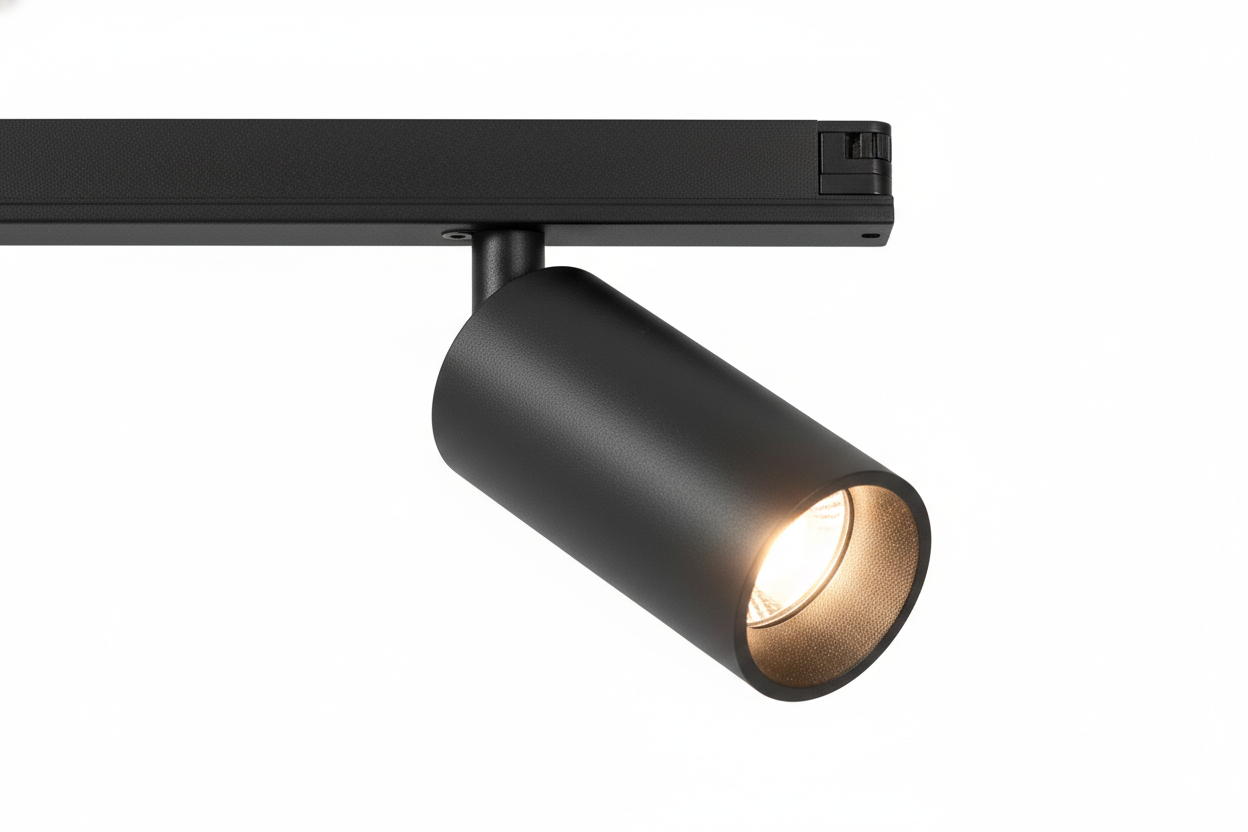Aura Track slim faretto 115cm