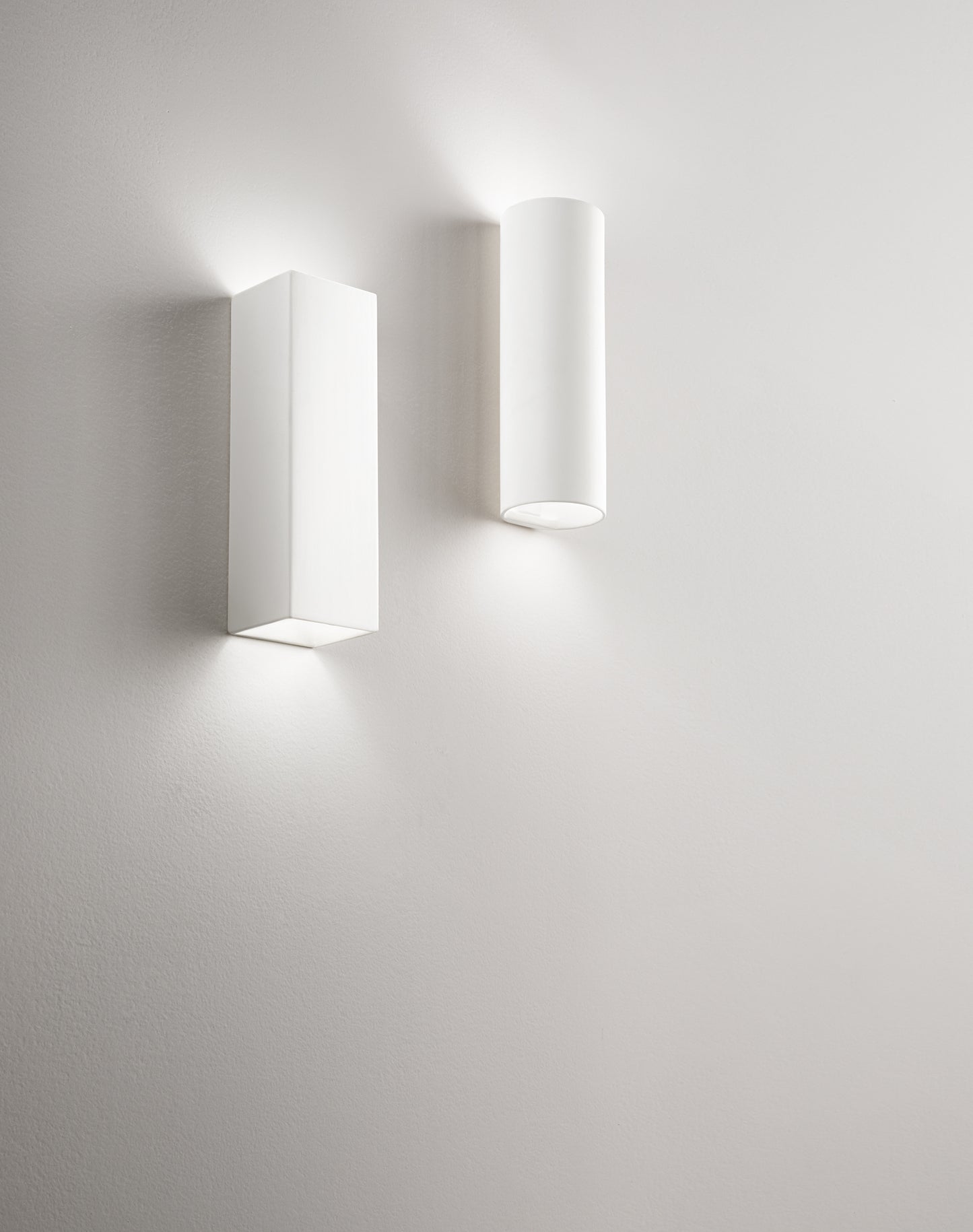 Aliseo verticale applique