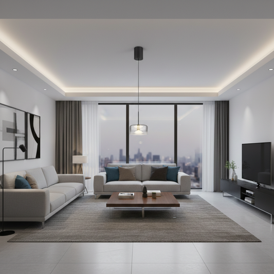 Belinda sospensione singola