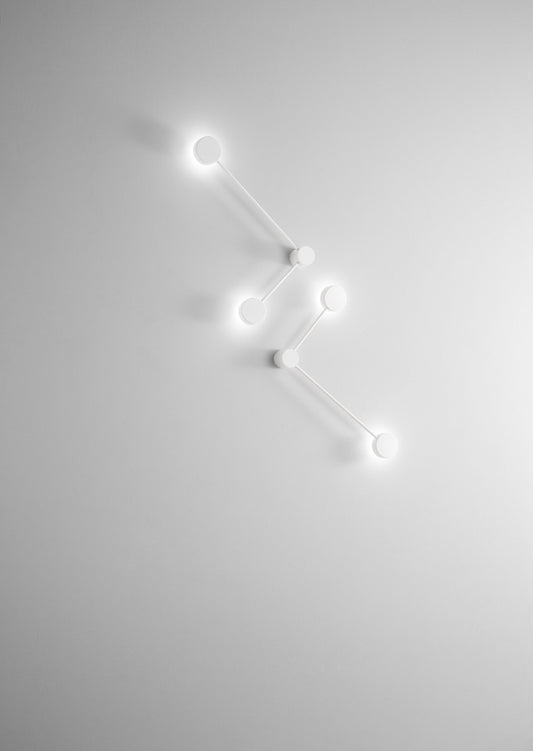 Vex lampada da soffitto/parete 325x520x64 mm