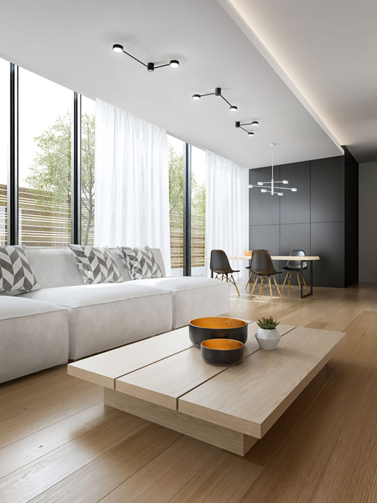 Vex lampada da soffitto/parete 325x520x64 mm
