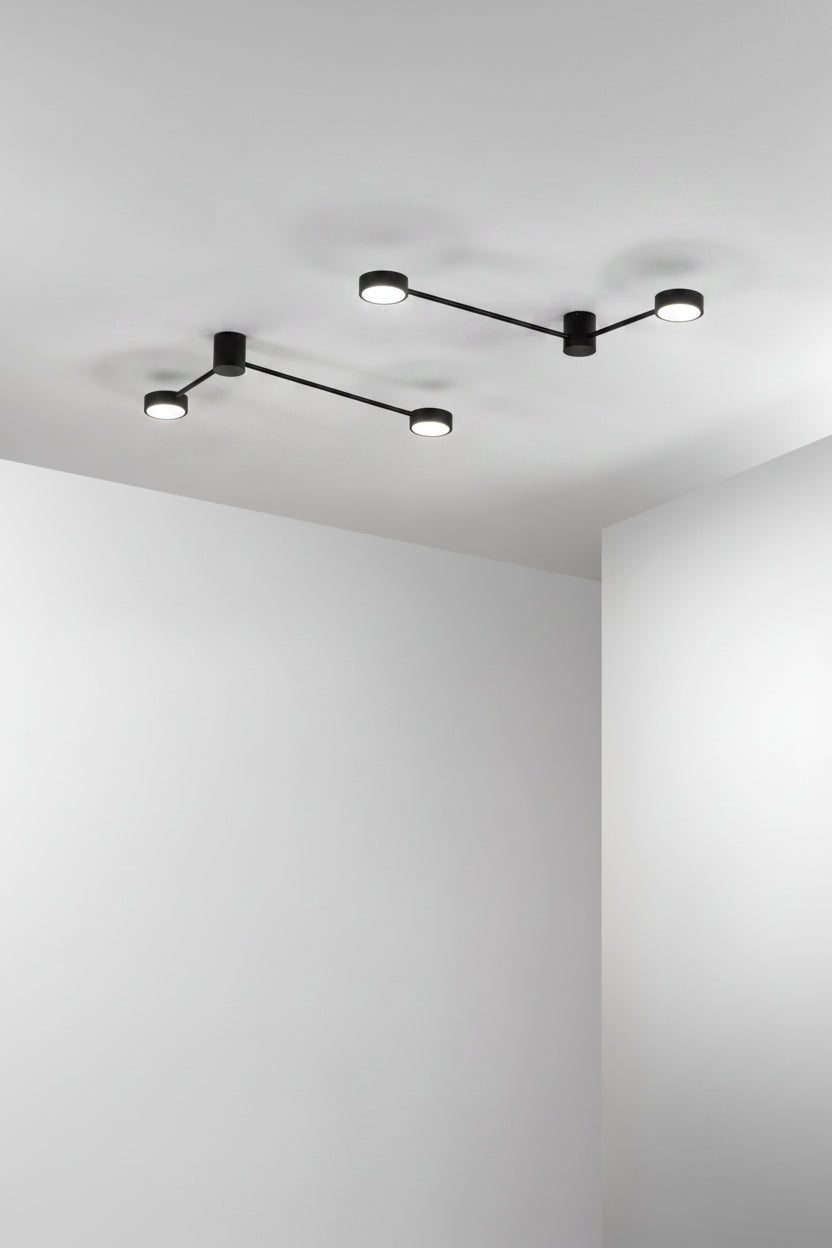 Vex lampada da parete/soffitto 520x325x64 mm
