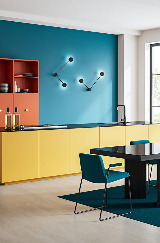 Vex lampada da parete/soffitto 520x325x64 mm