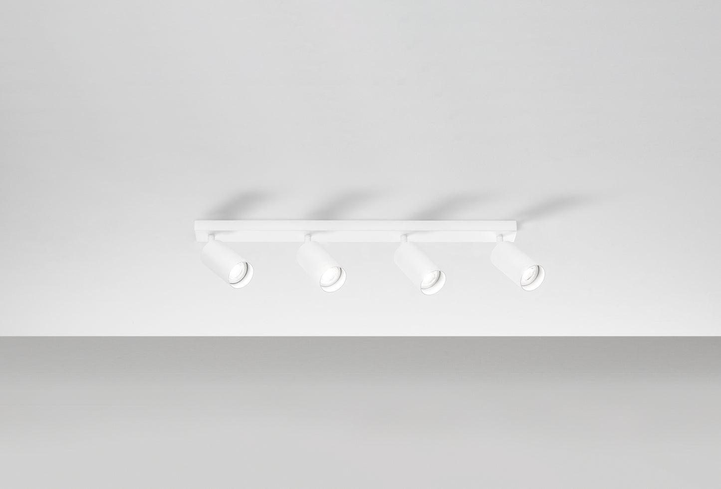 Matrix lampada da soffitto/parete a 4
