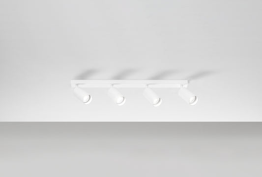 Matrix lampada da soffitto/parete a 4