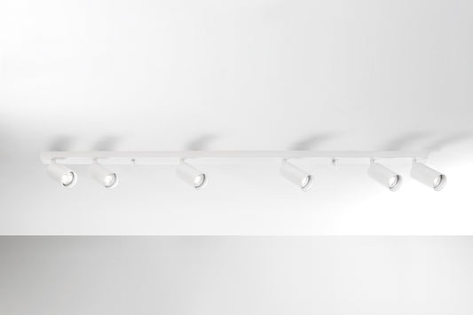 Matrix lampada da parete/soffitto a 6