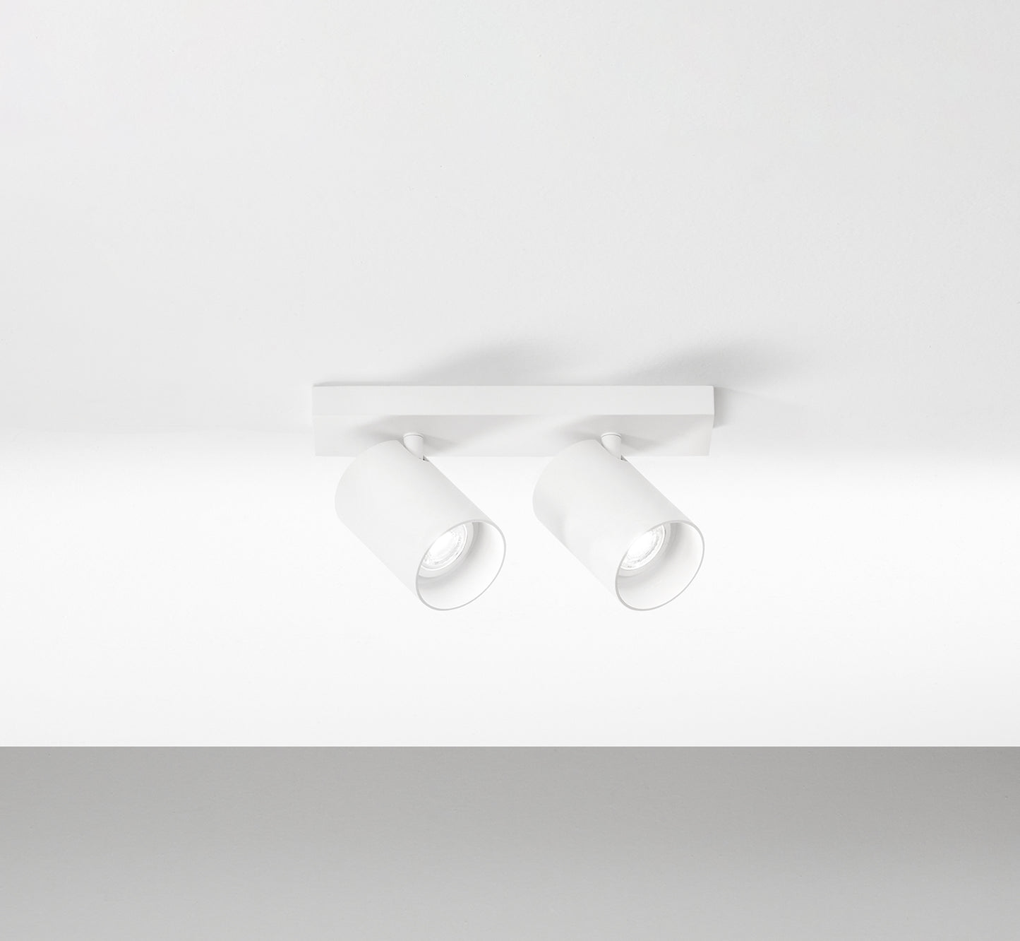 Azimut lampada da parete/soffitto a 2