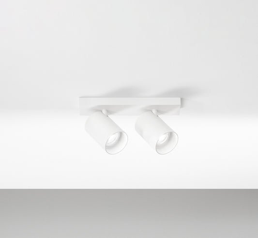 Azimut lampada da parete/soffitto a 2