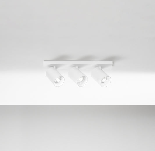 Azimut lampada da parete/soffitto a 3