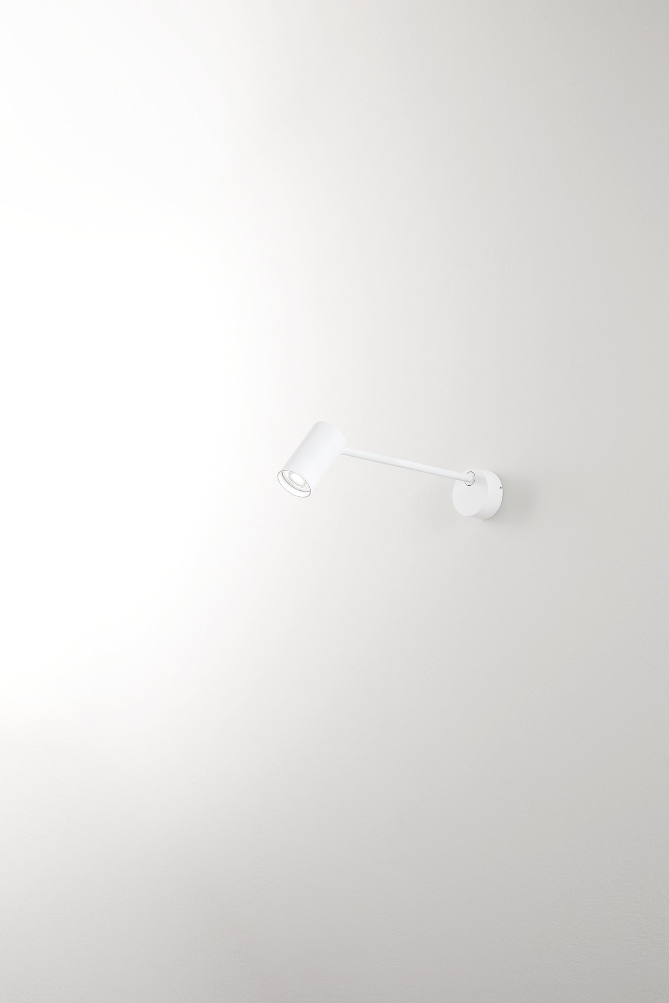 Nadir lampada da soffitto/applique ø55x100x410mm